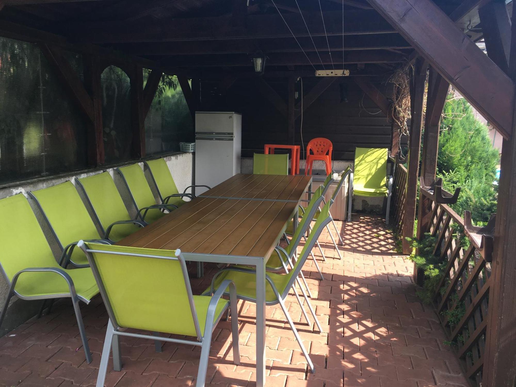 Horni Branna Holiday House Moravkovi מראה חיצוני תמונה