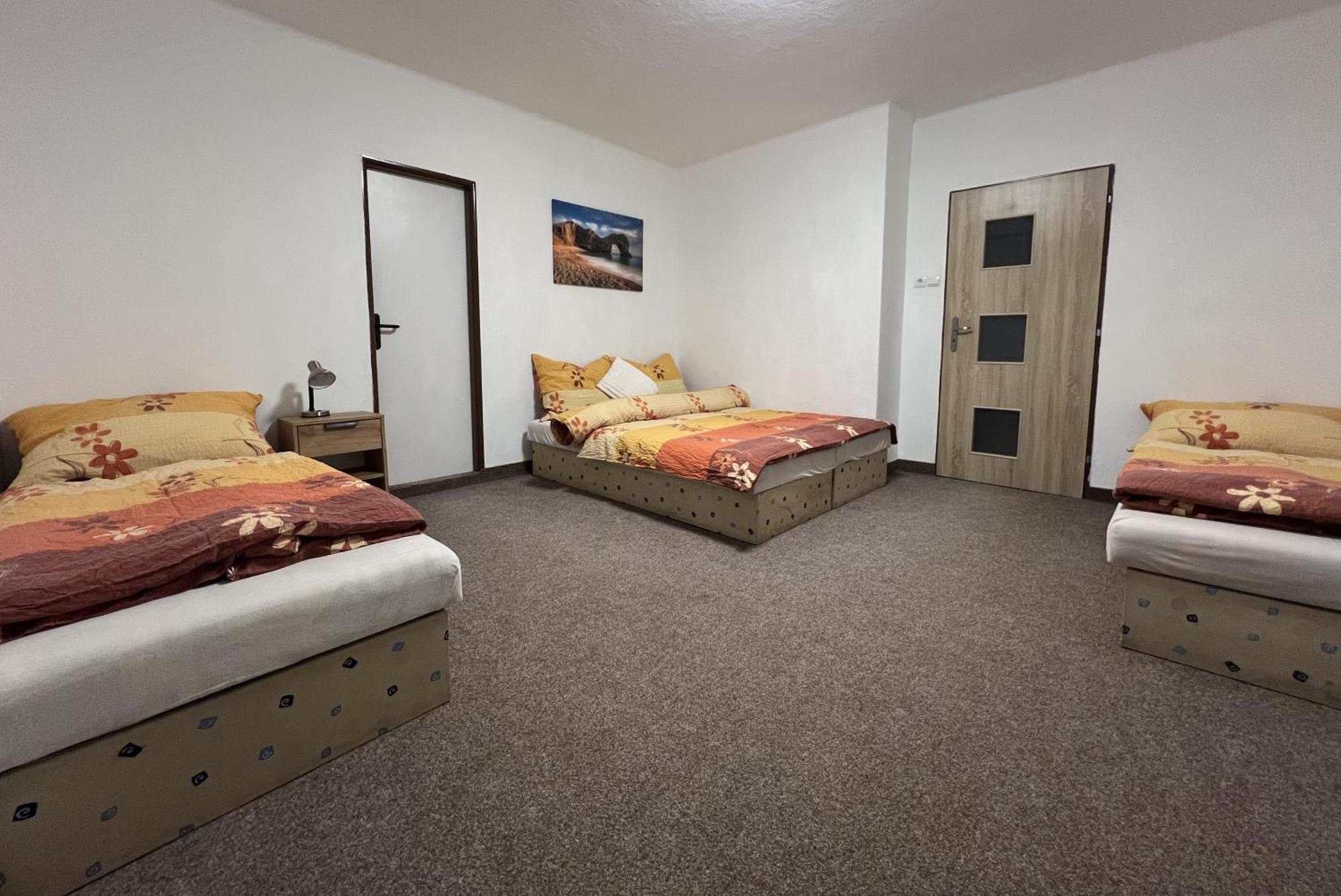 Horni Branna Holiday House Moravkovi מראה חיצוני תמונה