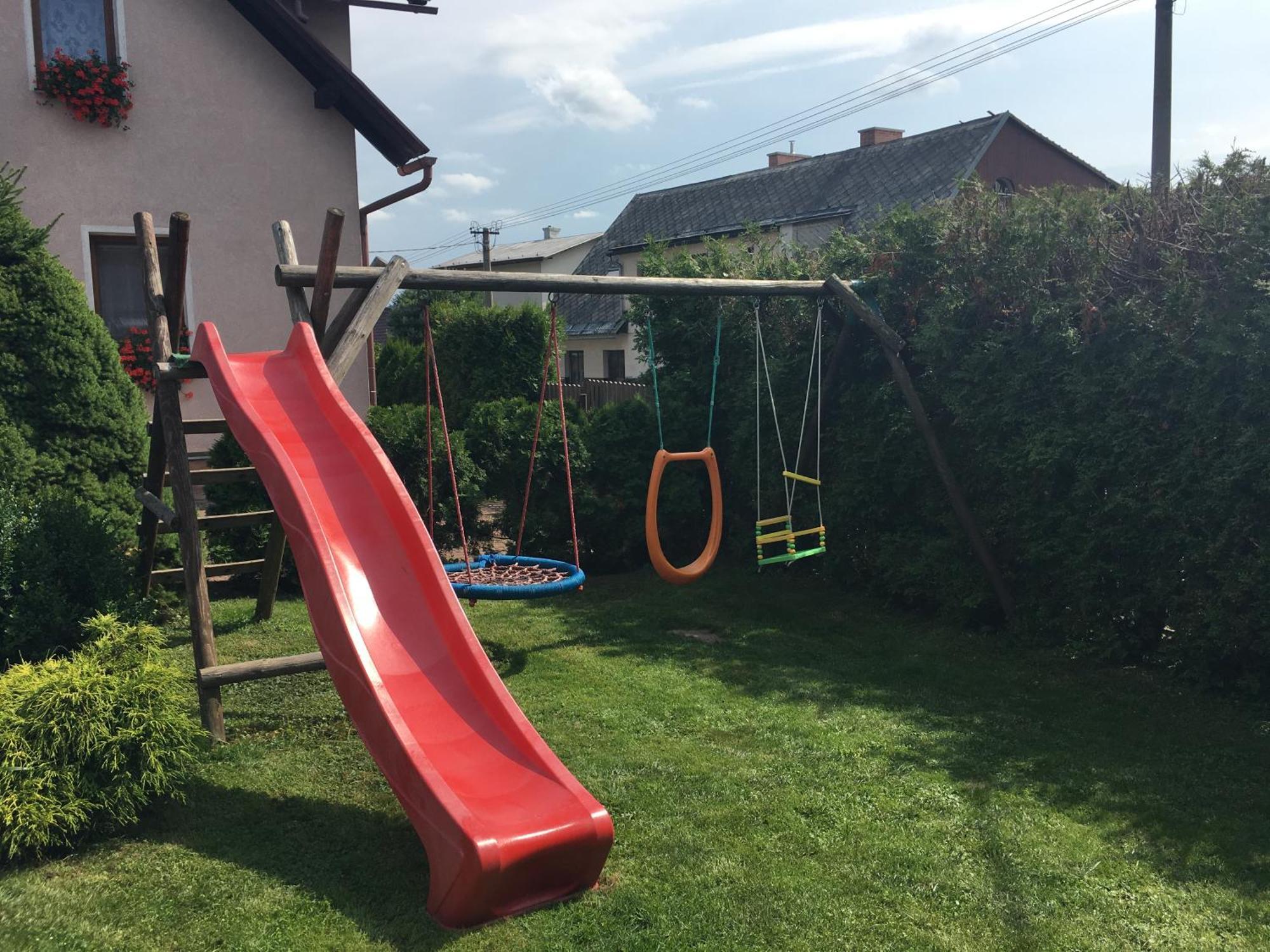 Horni Branna Holiday House Moravkovi מראה חיצוני תמונה