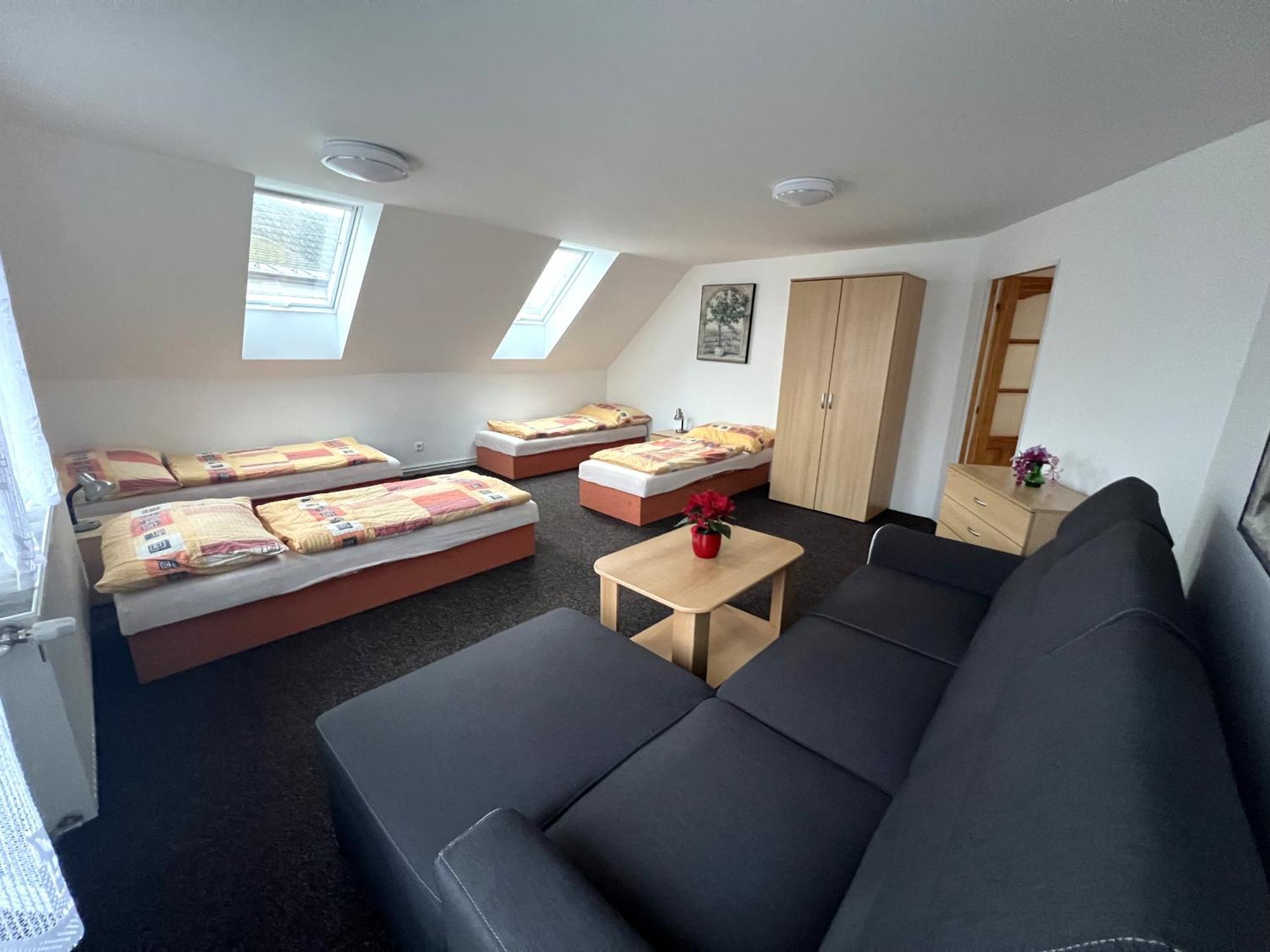Horni Branna Holiday House Moravkovi מראה חיצוני תמונה