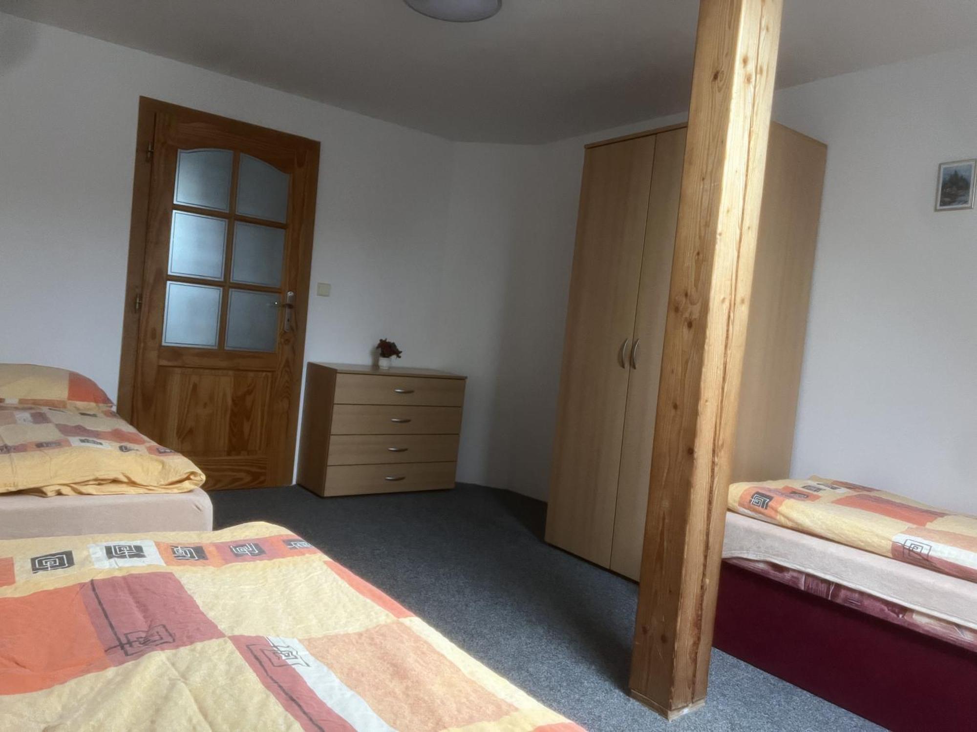 Horni Branna Holiday House Moravkovi מראה חיצוני תמונה