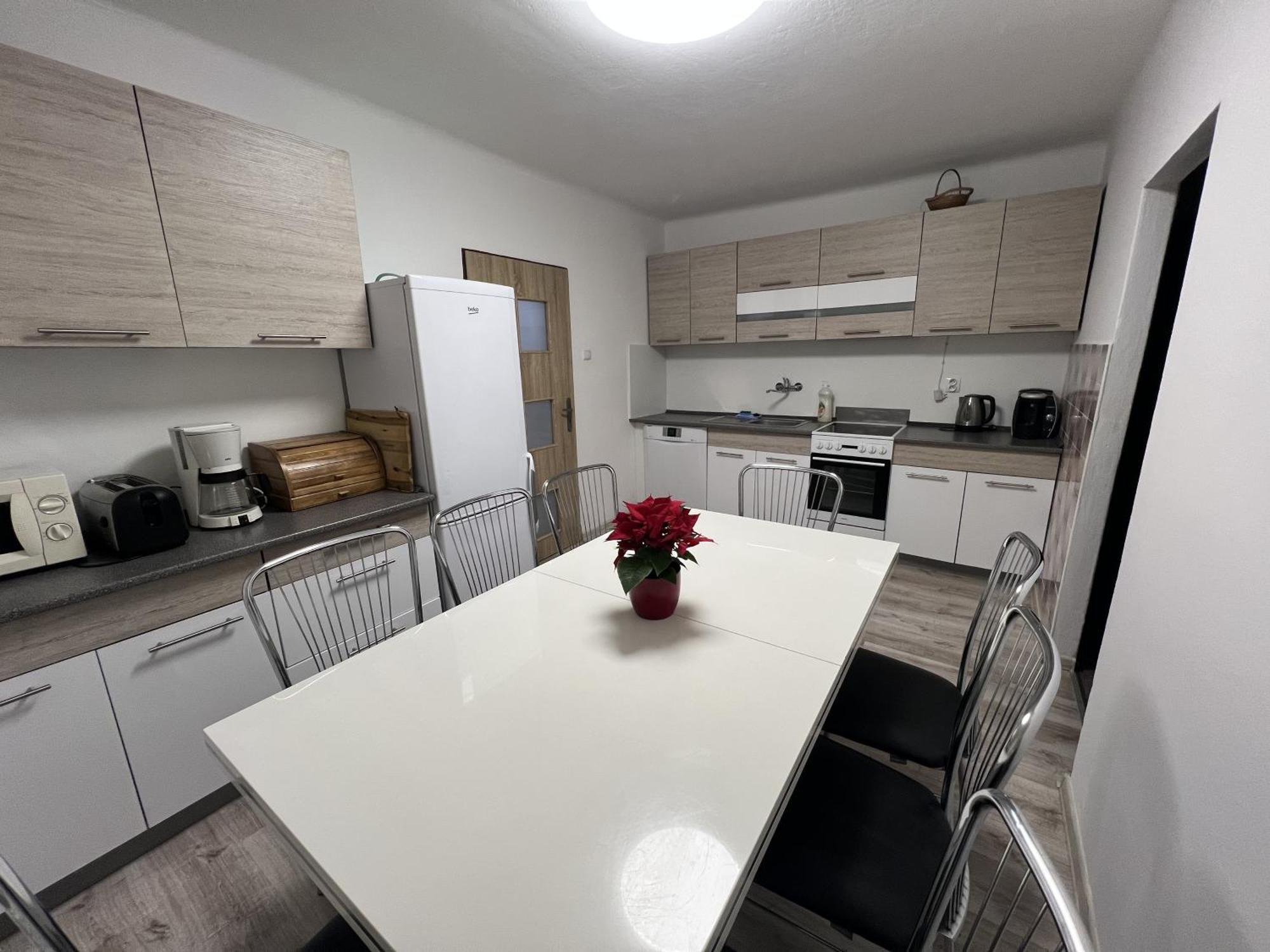 Horni Branna Holiday House Moravkovi מראה חיצוני תמונה