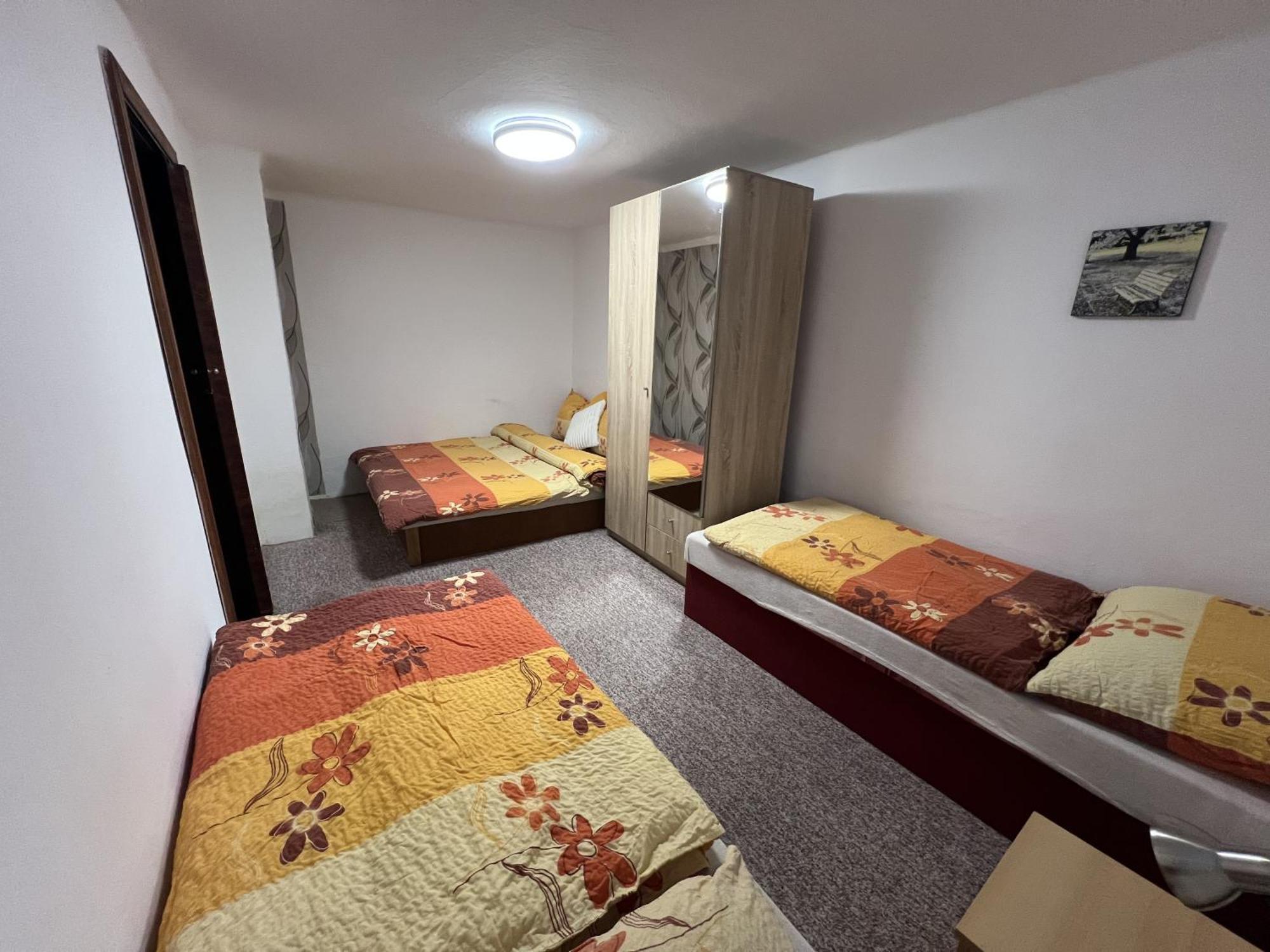 Horni Branna Holiday House Moravkovi מראה חיצוני תמונה