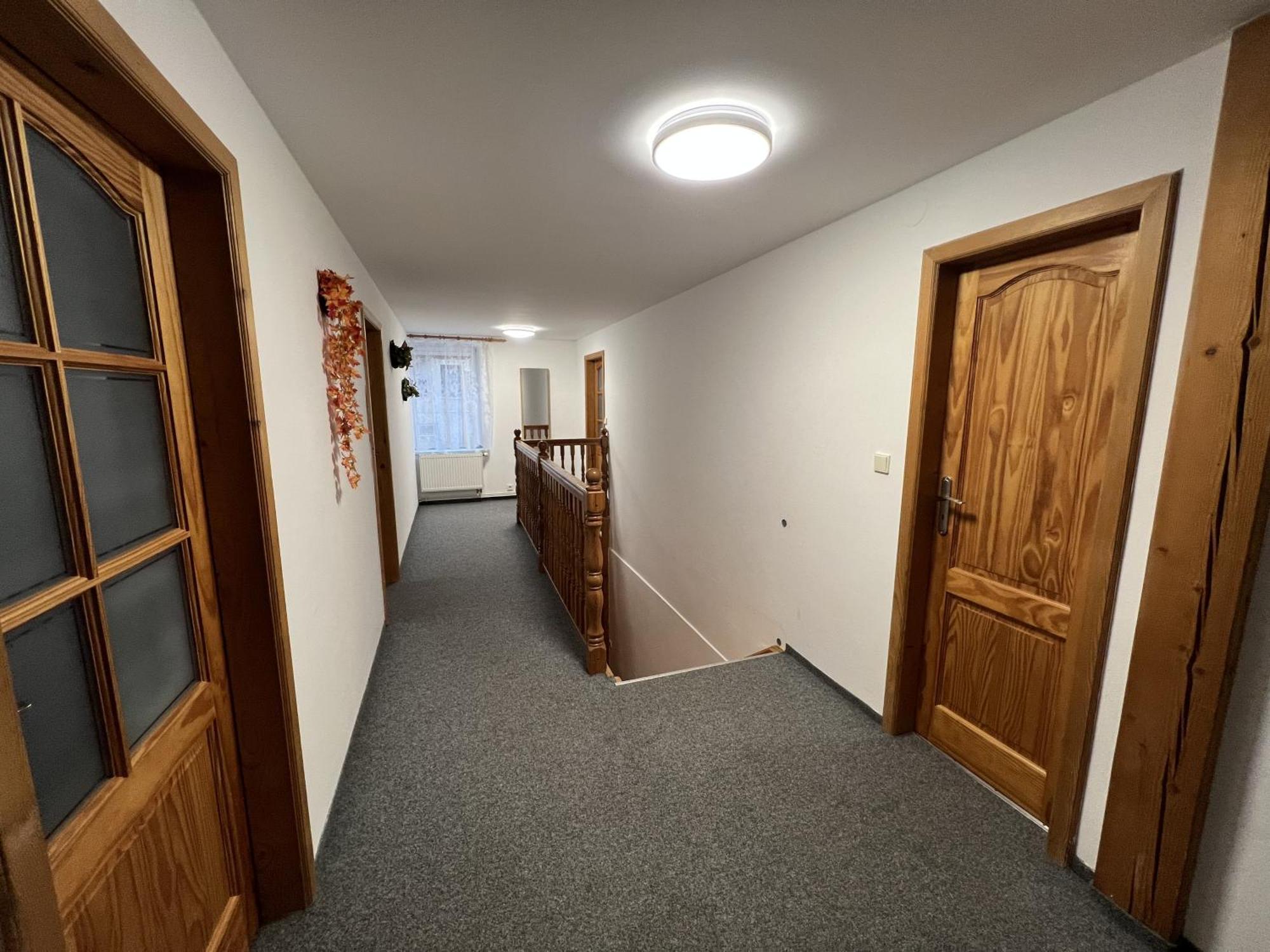 Horni Branna Holiday House Moravkovi מראה חיצוני תמונה