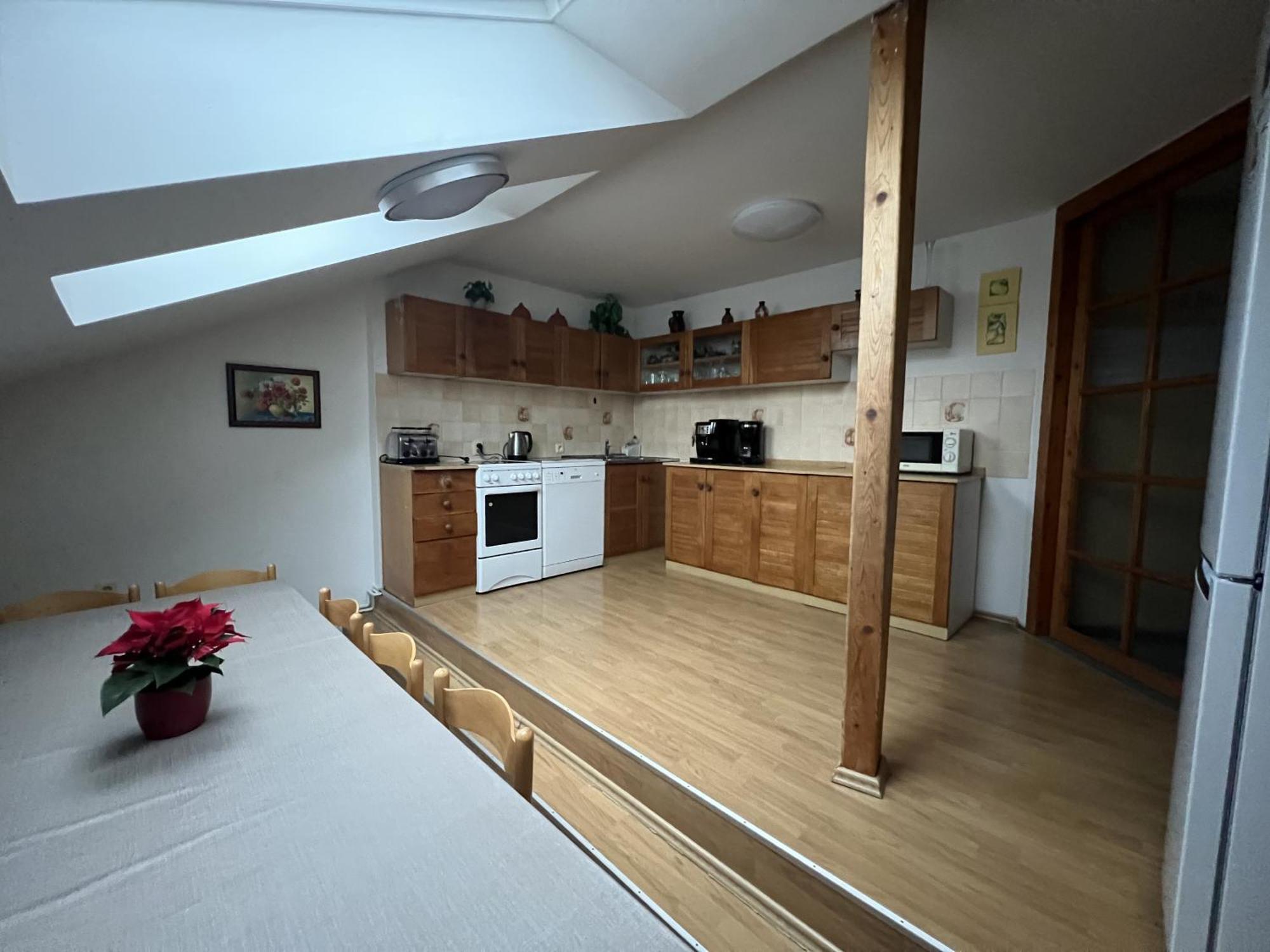 Horni Branna Holiday House Moravkovi מראה חיצוני תמונה