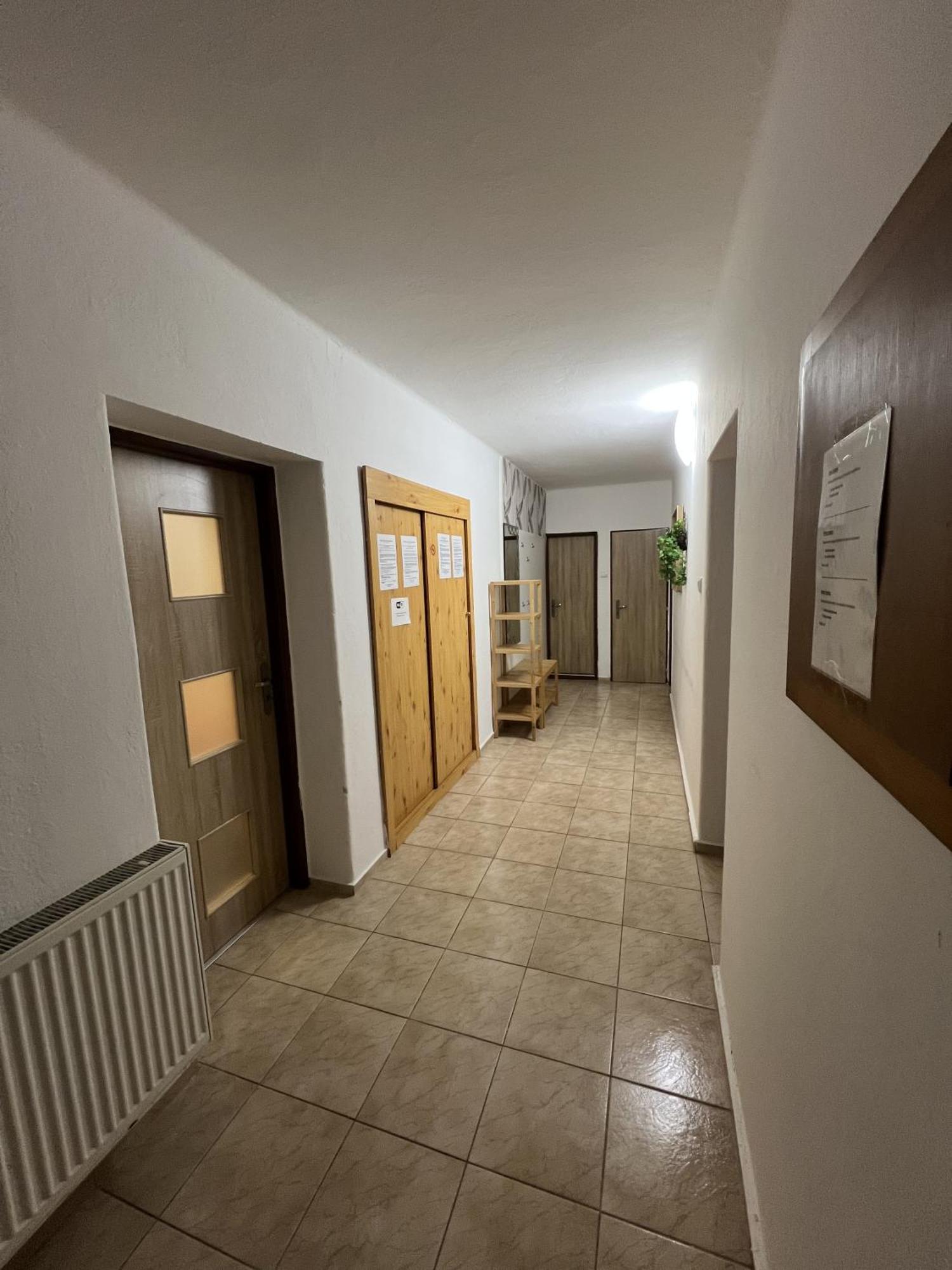 Horni Branna Holiday House Moravkovi מראה חיצוני תמונה