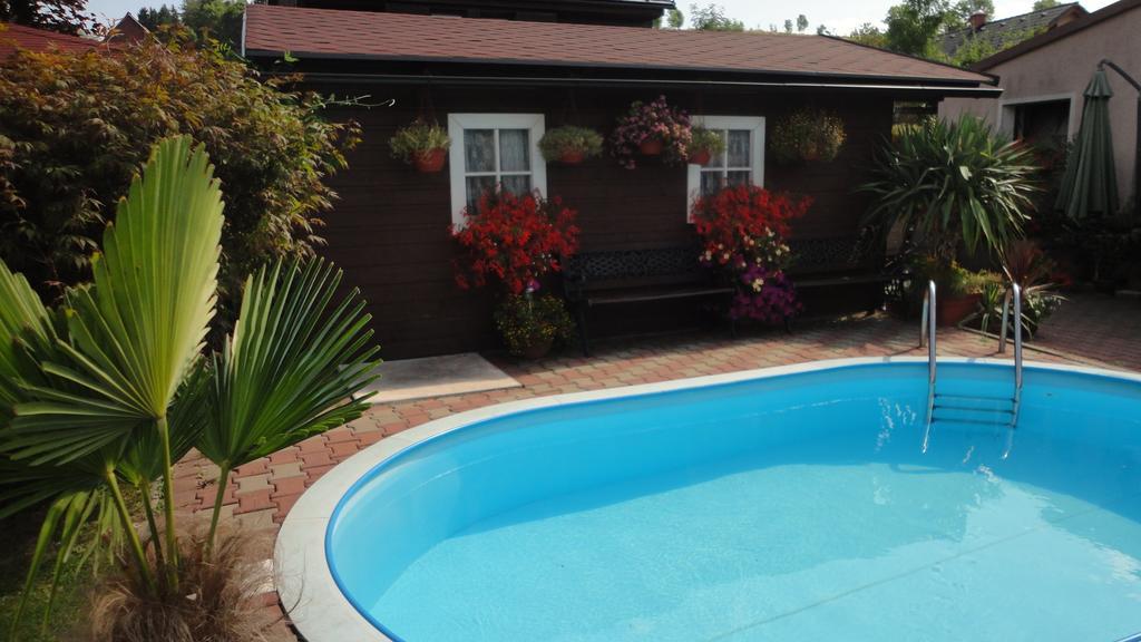 Horni Branna Holiday House Moravkovi מראה חיצוני תמונה
